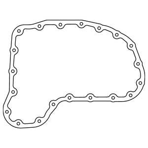 Cometic Toyota 1GR-FE/2GR-FKS/2TR-FE .060in AFM Oil Pan Gasket - Lower