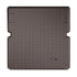 WeatherTech 20-23 Ford Explorer Incl. ST/Hybrid Seatback Cargo Liners HP - Cocoa