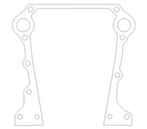 Cometic Chrysler LA .060in AFM Timing Cover Gasket