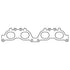 Cometic Toyota Gen-1/2 5S-FE .046in Fiber Intake Manifold Gasket