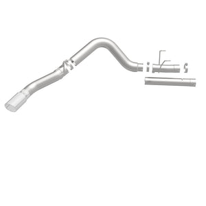 MagnaFlow 07-17 Dodge Ram 2500/3500 6.7L DPF-Back SS 5in Single Passenger Side Rear Exit