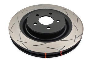DBA 10-14 Ford F-150 (7 Lug) Front Slotted 4000 Series Rotor