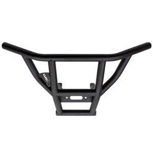 Wehrli 19-21 Honda Talon 1000X/R Front Bumper w/Fair Lead Mount - Semi-Gloss Black