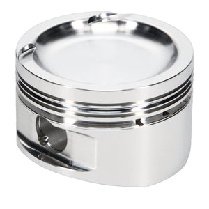 JE Pistons Honda Fit L15A 73.5mm Bore -16.1cc Dome 9.0:1 CR Piston Kit (Set of 4 Pistons)