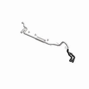 Magnaflow 2024 Toyota Tacoma Speq Series Cat-back Exhaust System (Black Tips)