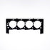 Cometic GM L18 Vortec 8100 Gen-VII Big Block V8 .080in MLS Cylinder Head Gasket - 4.350in Bore - LHS