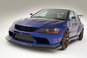 Varis Solid & Joker Widebody Kit for CT9A Mitsubishi Lancer Evolution IX [HAM-001C / HAM-001F]