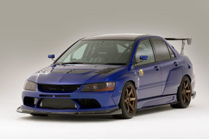 Varis Solid & Joker Widebody Kit for CT9A Mitsubishi Lancer Evolution IX [HAM-001C / HAM-001F]