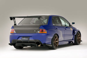 Varis Solid & Joker Widebody Kit for CT9A Mitsubishi Lancer Evolution IX [HAM-001C / HAM-001F]
