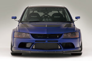 Varis Solid & Joker Widebody Kit for CT9A Mitsubishi Lancer Evolution IX [HAM-001C / HAM-001F]