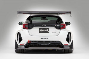 Varis Carbon+ Kamikaze Widebody Kit for XP210 Toyota GR Yaris [VATO-380]