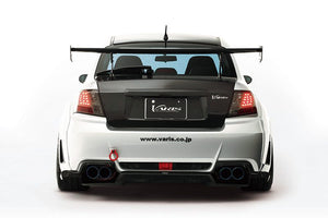 VARIS Wide Body Kit Full Kit D for 2007-14 Subaru WRX STi [GVB] VASU-143