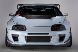 Varis Solid & Joker Complete Aero Kit for JZA80 Toyota Supra [HAT-012]