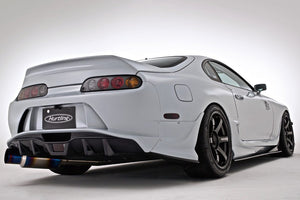 Varis Solid & Joker Complete Aero Kit for JZA80 Toyota Supra [HAT-012]