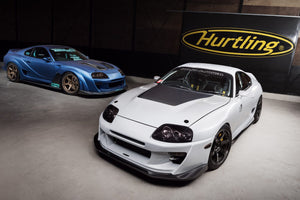 Varis Solid & Joker Complete Aero Kit for JZA80 Toyota Supra [HAT-012]