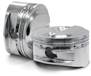 CP Piston & Ring Set for Nissan SR20VE/VET - Bore (86mm) - Size (STD) - CR (9.0)