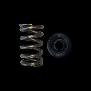 Brian Crower Toyota 2JZGTE/Lexus 2JSGE HD Single Spring & Titanium Retainer Kit (800+whp)