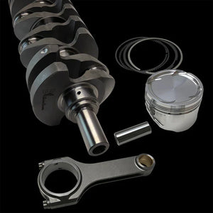 Brian Crower Nissan RB26/RB25 Stroker Kit - 79mm Stroke Billet Crank Custom Pistons Rods 4.783 inch