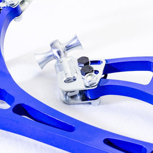 Wisefab BMW E90 E92 E90 M3 E92 M3 E81 E82 E82 M Front Drift Angle Lock Kit