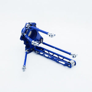 Wisefab BMW F80 F82 F87 Rear Suspension Drop Knuckle Kit
