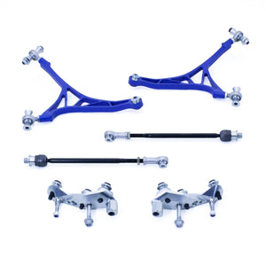 Wisefab BMW E90 E92 E81 E82 Front Narrow Drift Angle Lock Kit