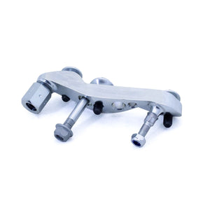 Wisefab BMW E90 E92 E81 E82 Front Narrow Drift Angle Lock Kit