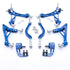 Wisefab Chevrolet Corvette C5 C6 Rear Suspension kit