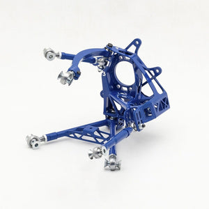 Wisefab Nissan S13 Rear Suspension Drop Knuckle Kit
