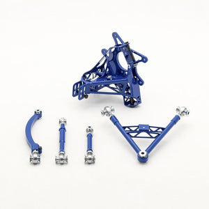 Wisefab Nissan S13 Rear Suspension Drop Knuckle Kit