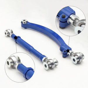 Wisefab Nissan S14 S15 Rear Suspension Drop Knuckle Kit
