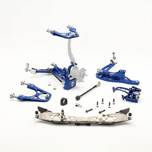 Wisefab Toyota JZX100(chaser,MKII,Cresta) Lexus IS300 Front Drift Angle Lock Kit