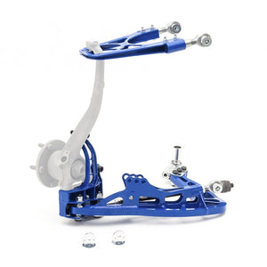 Wisefab Toyota JZX100(chaser,MKII,Cresta) Lexus IS300 Front Drift Angle Lock Kit