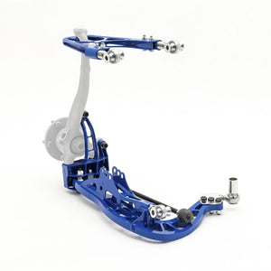 Wisefab Toyota JZX100(chaser,MKII,Cresta) Lexus IS300 Front Drift Angle Lock Kit
