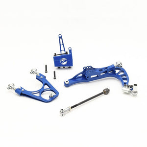 Wisefab Toyota JZX100(chaser,MKII,Cresta) Lexus IS300 Front Drift Angle Lock Kit