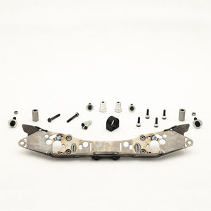Wisefab Toyota JZX100(chaser,MKII,Cresta) Lexus IS300 Front Drift Angle Lock Kit