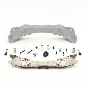 Wisefab Toyota JZX100(chaser,MKII,Cresta) Lexus IS300 Front Drift Angle Lock Kit