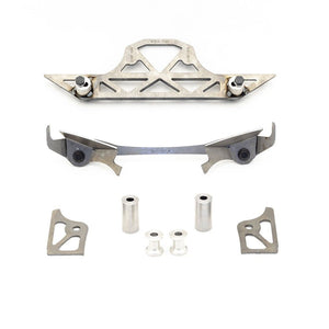 Wisefab BMW F20 F21 F22 F30 F31 F32 F80 F82 F87 Front Drift Angle Lock Kit