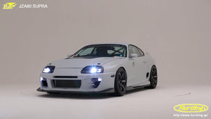 Varis Solid & Joker Complete Aero Kit for JZA80 Toyota Supra [HAT-012]