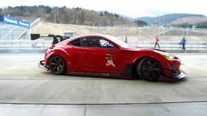 Varis Kamikaze-86 Widebody Kit for Scion FR-S / ZC6 Subaru BRZ / ZN6 Toyota GT86 [VATO-090]