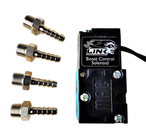 Boost Control Solenoid - 4 Port (4BCS)