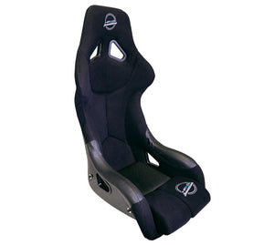 NRG FIA Competition Seat w/Competition Fabric - FIA homologated SM w/ Carbon Back Finish