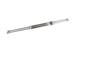 NRG Carbon Fiber Hood Damper Kit - Honda CR-Z