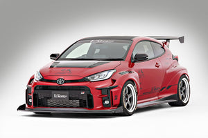 Varis KAMIKAZE Street Wide Body Kit for XP210 Toyota GR Yaris [VATO-401]