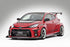 Varis KAMIKAZE Street Wide Body Kit for XP210 Toyota GR Yaris [VATO-401]
