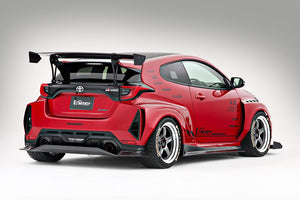 Varis KAMIKAZE Street Wide Body Kit for XP210 Toyota GR Yaris [VATO-401]