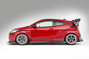 Varis KAMIKAZE Street Wide Body Kit for XP210 Toyota GR Yaris [VATO-401]