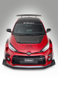 Varis KAMIKAZE Street Wide Body Kit for XP210 Toyota GR Yaris [VATO-401]