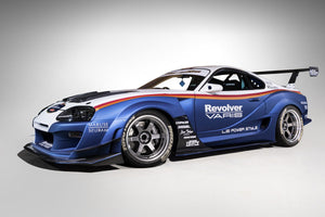 Varis Supreme Widebody Kit for JZA80 Toyota Supra [VATO-201]