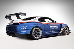 Varis Supreme Widebody Kit for JZA80 Toyota Supra [VATO-201]