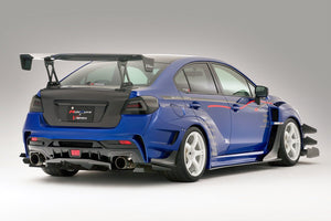 Varis Circuit Version Widebody Kit for VA Subaru WRX / STI [VASU-223C]